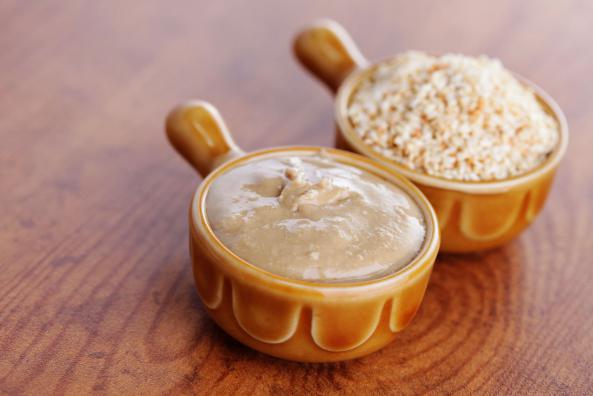 3 نکته در مورد ارده کنجد