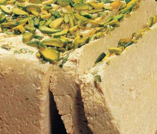 ارزش غذایی حلوا ارده کنجدی