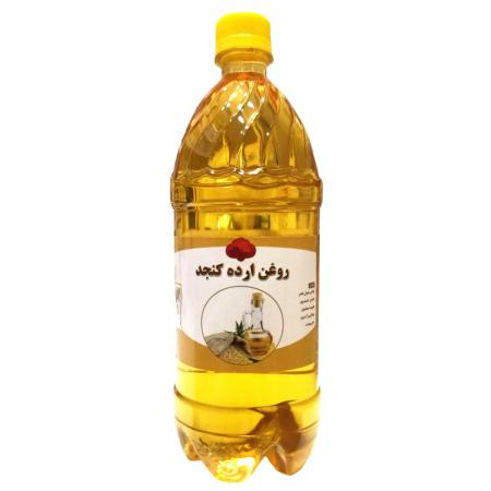 بررسی مواد معدنی موجود در روغن ارده کنجد