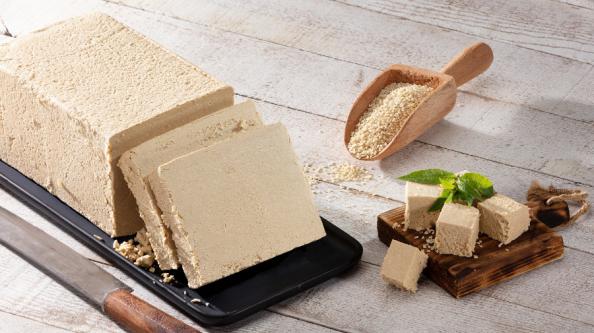 خرید حلوا ارده طبیعی درجه یک