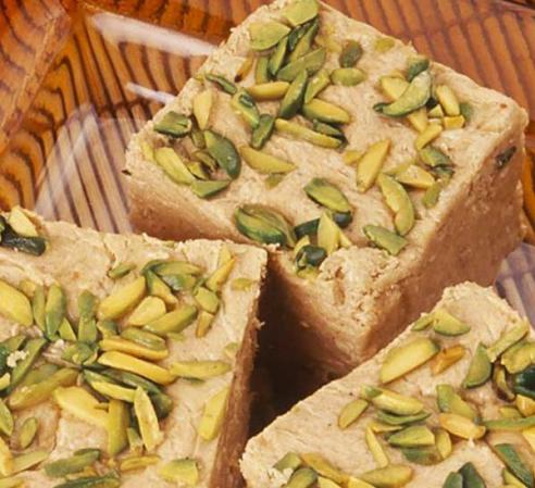 مشخصات حلوا ارده رژیمی