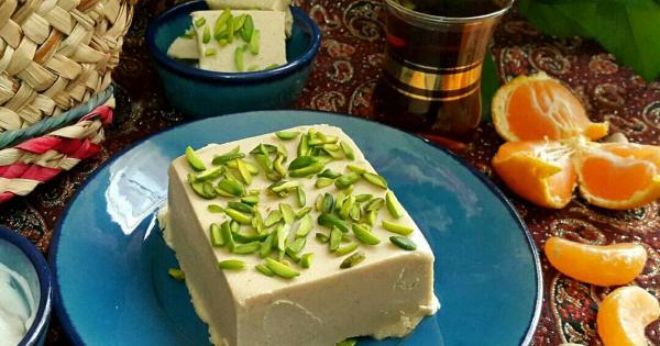 روش تشخیص کیفیت حلوا ارده 2 کیلویی