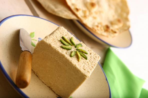 ارزش غذایی حلوا ارده