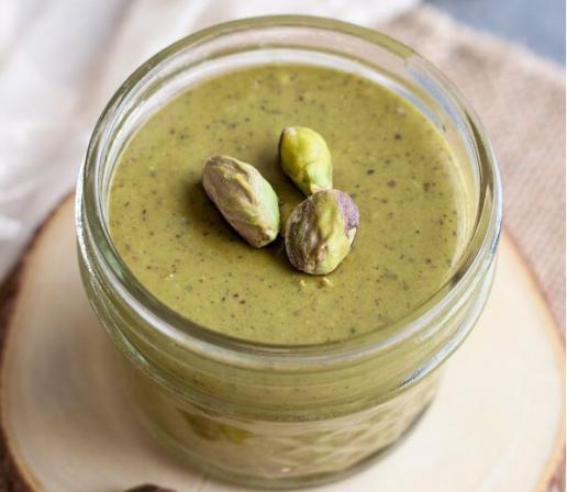 آشنایی با ارده پسته ای طبیعی