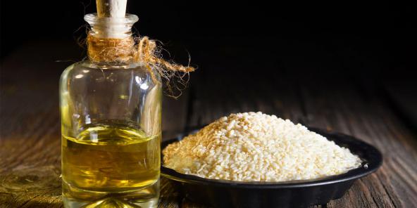 بررسی ارزش غذایی روغن ارده کنجد اصل