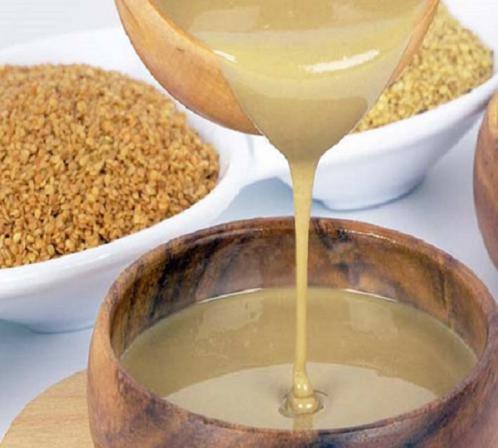 بررسی  میزان مرغوبیت ارده غلیظ تازه