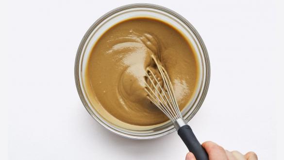 روش تهیه ارده کنجد