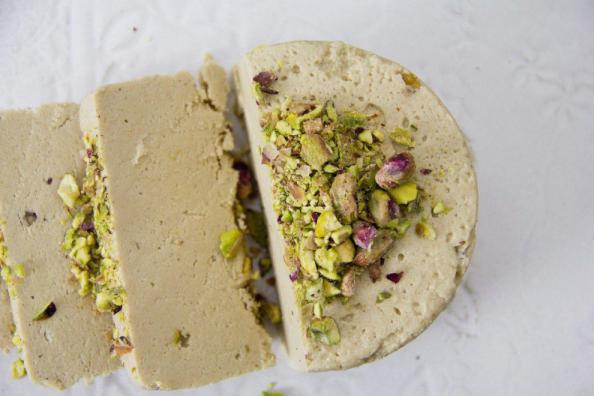 پخش مستقیم حلوا ارده طبیعی