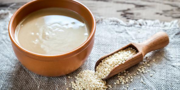 آشنایی با طرز تهیه ارده ساده خانگی