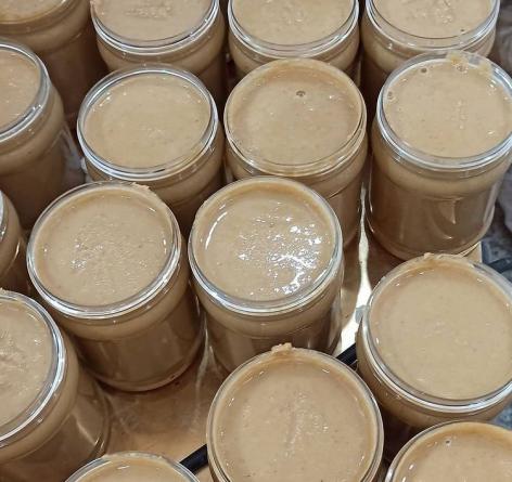 نکاتی مهم برای خرید ارده کنجد تازه