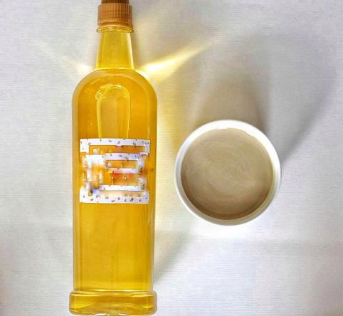 مشخصات روغن ارده کنجد اصل