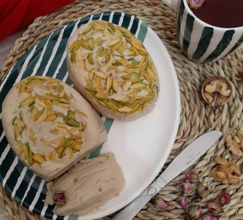 مشخصات حلوا ارده اصل اعلا