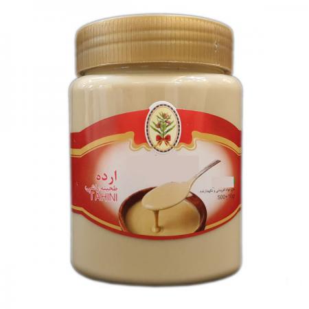 قیمت بهترین ارده 500گرمی