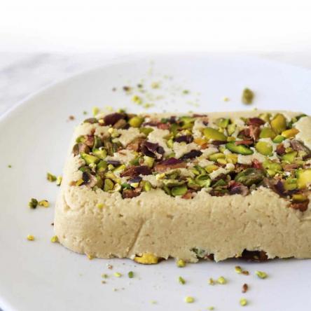 روش تهیه حلوا ارده کنجدی