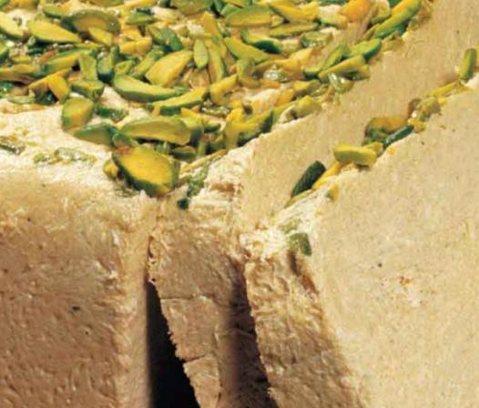 شرایط نگهداری حلوا ارده