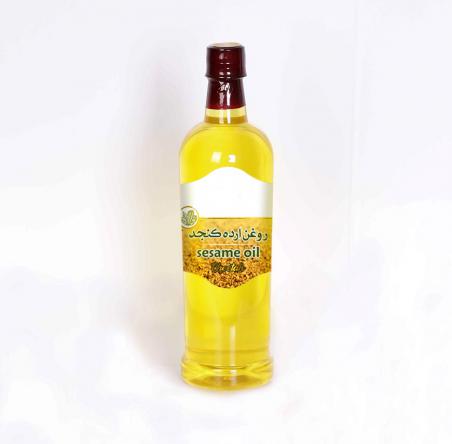 مشخصات روغن ارده کنجد اصل