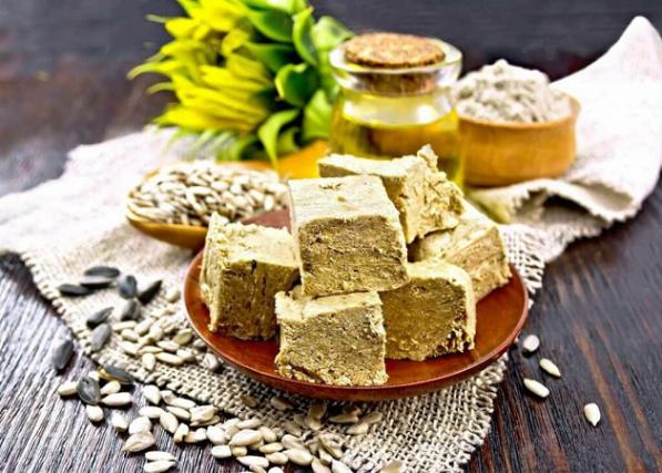 عرضه عمده حلوا ارده کنجدی