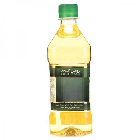 عرضه مستقیم روغن ارده کنجد 800 گرمی