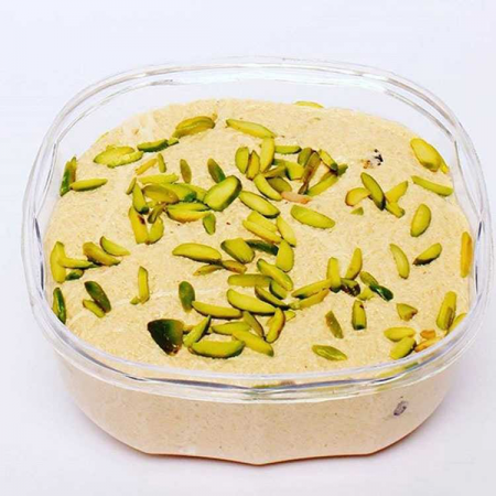 صادرات کلی حلوا ارده پسته ای اعلا