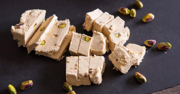 مراکز تولید انواع حلوا ارده صادراتی