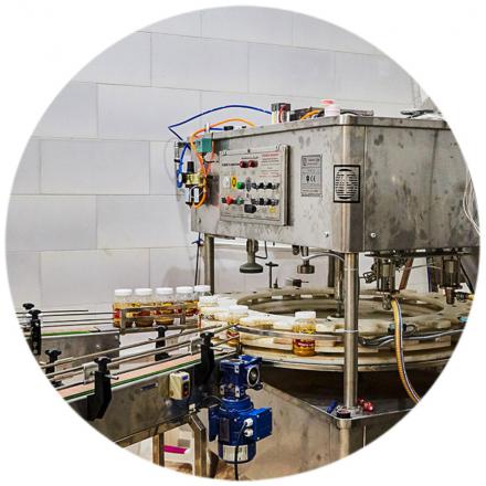 طرز تهیه ارده سنتی