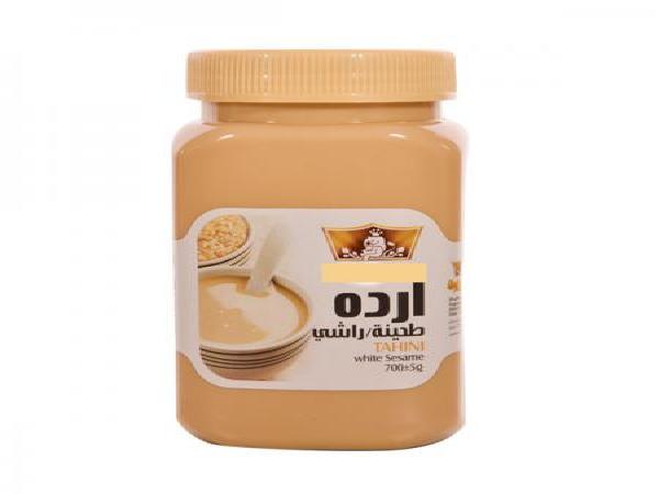 عمده فروشی ارده 700 گرمی ارزان