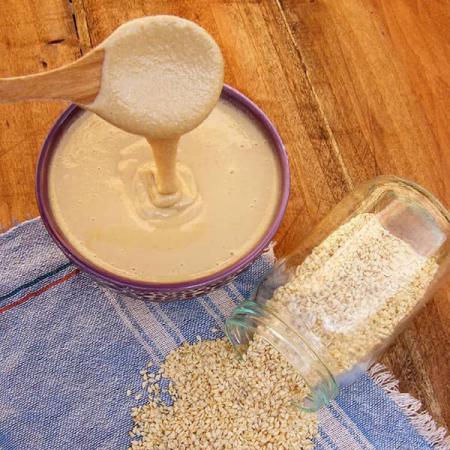 ارزش غذایی ارده چیست؟