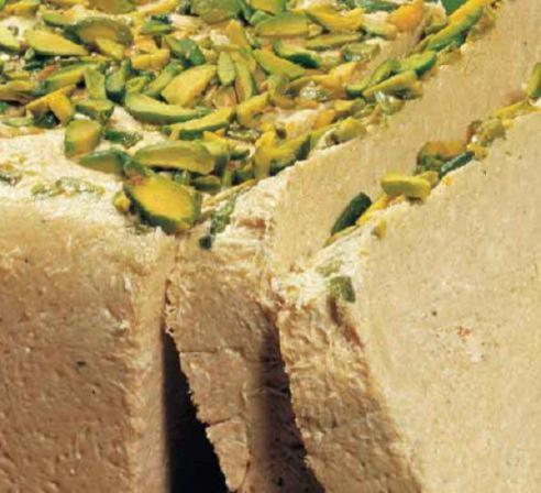 آشنایی با بهترین نوع حلوا ارده طعم دار