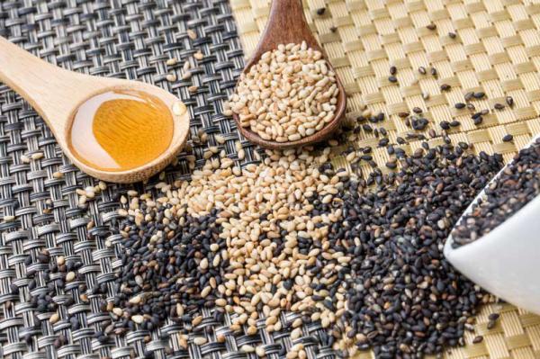 فروشگاه عرضه روغن ارده کنجد ارگانیک