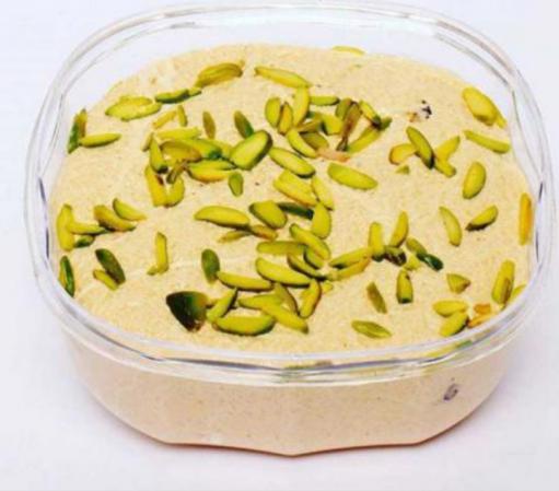 پخش کننده حلوا ارده زعفرانی