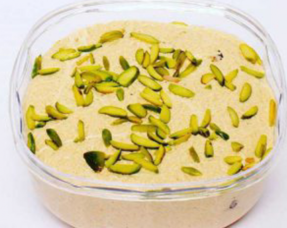 حلوا ارده رژیمی چه طبعی دارد