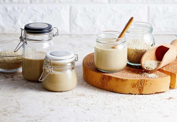 بازار پخش روغن ارده کنجد 800 سی سی