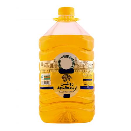 قیمت عمده روغن ارده کنجد 3600 گرمی ارزان
