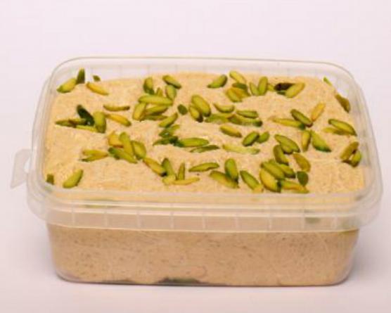 بررسی کیفیت حلوا ارده 500 گرم