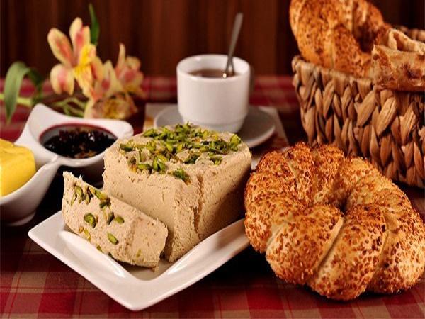 ارزش غذایی حلوا ارده چیست؟