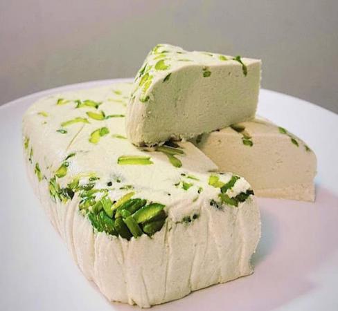 توزیع کننده بهترین حلوا ارده صنعتی عمده