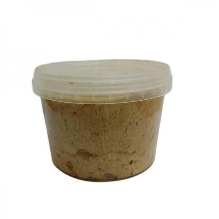 طبع حلوا ارده زعفرانی چیست؟