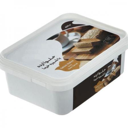 فروشندگان حلوا ارده خرمایی