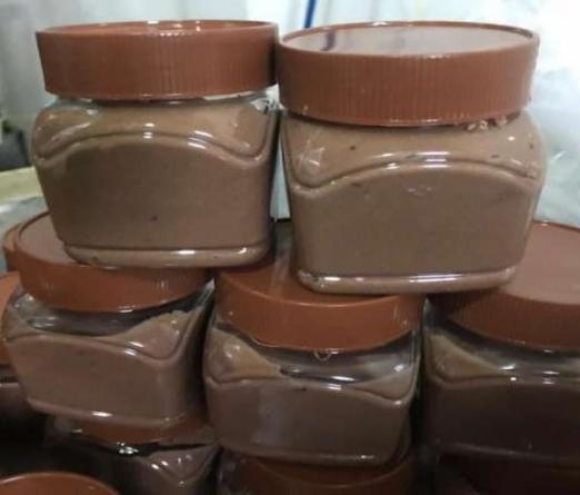 توزیع مستقیم حلوا ارده شکلاتی ارزان