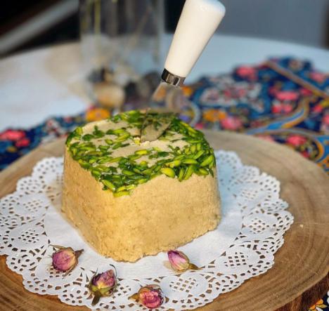 مشخصات حلوا ارده کشی چیست؟