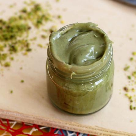 بررسی میزان مرغوبیت ارده پسته ای طبیعی