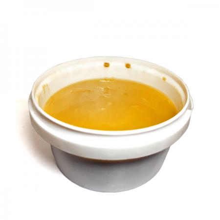 روش تهیه حلوا ارده زعفرانی