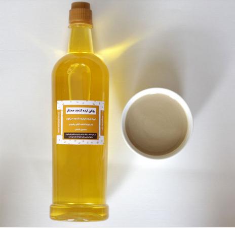 خصوصیات روغن ارده کنجد درجه یک