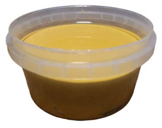 شرایط نگهداری حلوا ارده زعفرانی