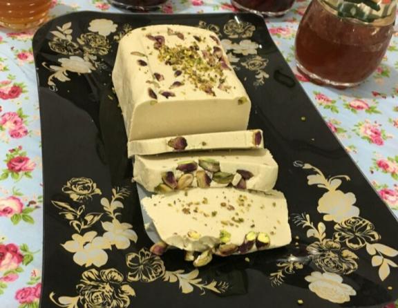 پخش عمده حلوا ارده صادراتی