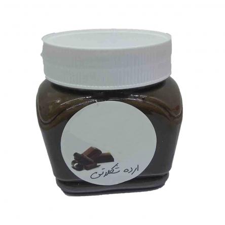 توزیع بهترین حلوا ارده شکلاتی فله ای