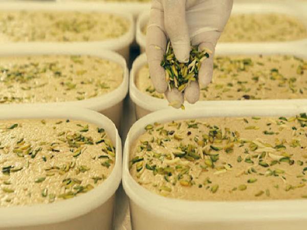 فروشگاه عرضه حلوا ارده فله ای