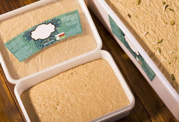 توزیع کننده انواع حلوا ارده صنعتی ارزان