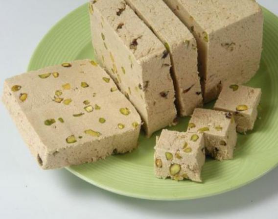 مشخصات حلوا ارده اصل چیست؟