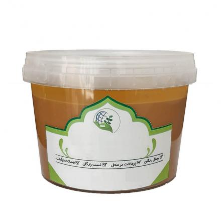 طرز تهیه حلوا ارده خرمایی